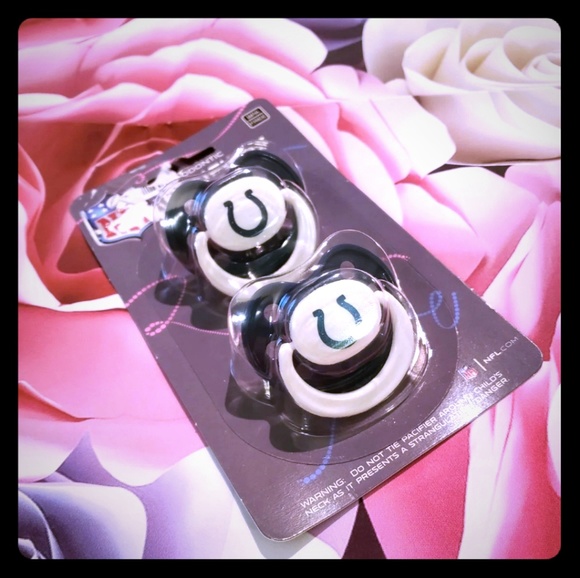 colt pacifier